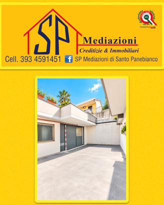 Deposito versatile con area parcheggio