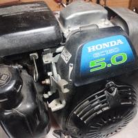 Motosega HONDA GC 160 5.0HP 4T