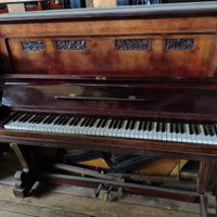 pianoforte verticale E.BETHMANN