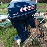 Motore fuoribordo Johnson 737
