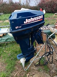Motore fuoribordo Johnson 737
