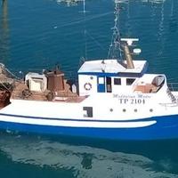 Peschereccio strascico