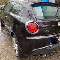 MITO ALFA ROMEO 1.6JTDM 120 CV