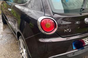 MITO ALFA ROMEO 1.6JTDM 120 CV