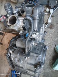 motore 125 duke con 44000 km funzionante
