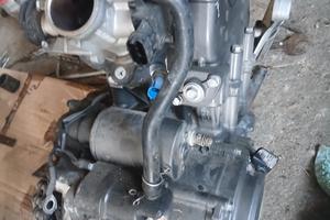 motore 125 duke con 44000 km funzionante