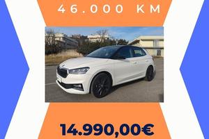 SKODA Fabia 1.0 tsi evo Style 110cv dsg ProM-Mo