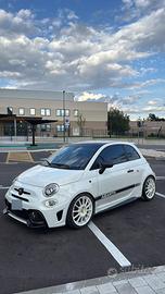 abarth 595 preparata