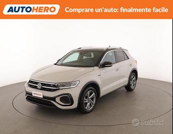 VOLKSWAGEN T-Roc AW59329