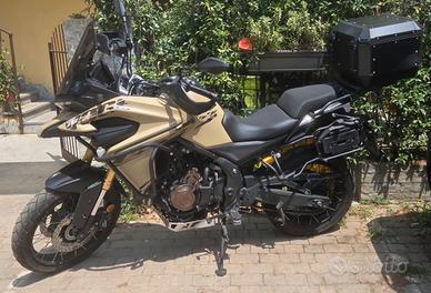 Voge Valico 625 DSX