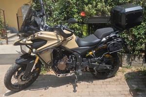 Voge Valico 625 DSX