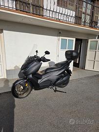 Zontes 350 D anno 2025