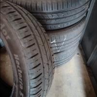 gomme praticamente nuove 