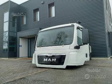 Cabina MAN TGS Euro 5