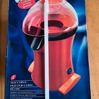 macchina popocorn
