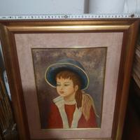 Quadro olio su tela NUOVO