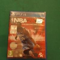 NBA2K15 per ps4