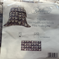Trapunta letto singolo