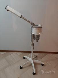 vaporizzatore viso