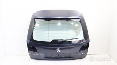 PORTELLONE POSTERIORE COMPLETO PEUGEOT 508 Station