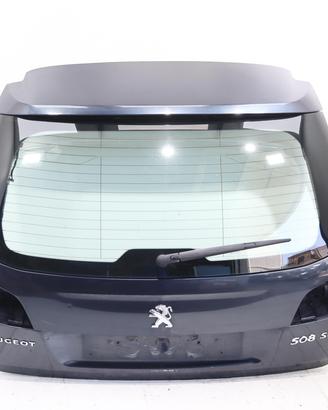 PORTELLONE POSTERIORE COMPLETO PEUGEOT 508 Station