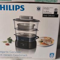 Vaporiera Philips HD9116 5L con Infusore di aromi