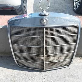 MASCHERINA-GRIGLIA MERCEDES 220-250-280 Se W111