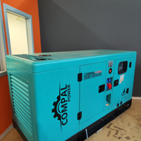 Generatore nuovo da 55 KW
