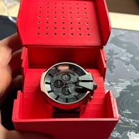 Orologio Diesel Mega Chief DZ4459-completo scatola