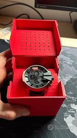 Orologio Diesel Mega Chief DZ4459-completo scatola