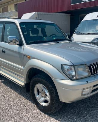 TOYOTA LAND CRUISER 3.0 PASSO LUNGO