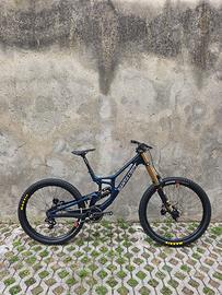 santa cruz V10 DH X01 TG.M