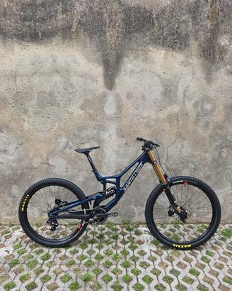 santa cruz V10 DH X01 TG.M