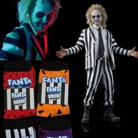 Calzini Fanta Beetlejuice 