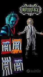 Calzini Fanta Beetlejuice 