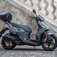 Kymco Agility 125i