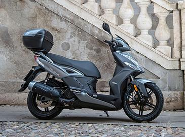 Kymco Agility 125i