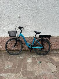 bici   elettrica elios