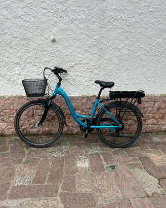 bici   elettrica elios