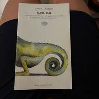 Almost blue di Carlo Lucarelli