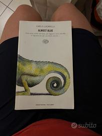 Almost blue di Carlo Lucarelli