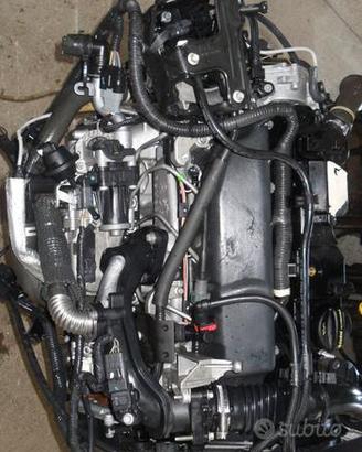 Motore ford kuga 1.5 diesel - XWMC