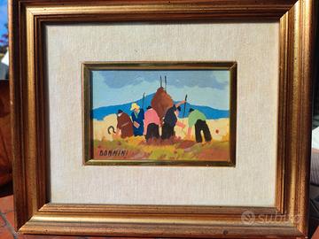 Quadro d'autore DONNINI