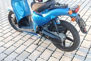 Aprilia Scarabeo 50 2t motore Minarelli