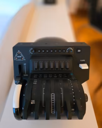 Joystick Honeycomb Bravo