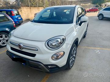 Fiat 500 x cross