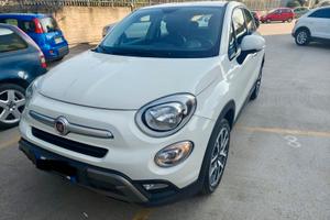 Fiat 500 x cross