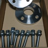 Distanziali Ruota Renault 16mm 20mm bulloni