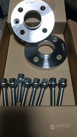 Distanziali Ruota Renault 16mm 20mm bulloni