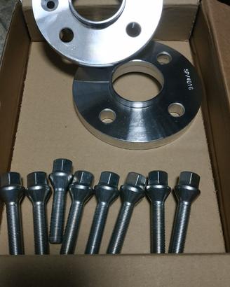 Distanziali Ruota Renault 16mm 20mm bulloni